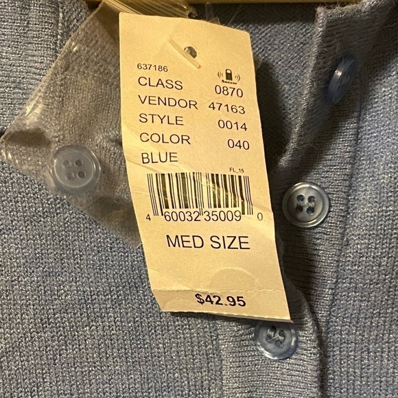 LA Hearts Sleeveless Collared Sweater Dress - Picture 5 of 9